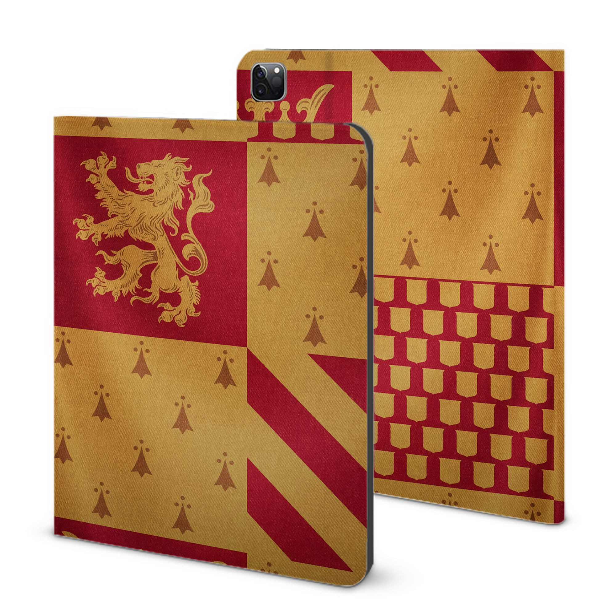 （画像用） Harry Potter ハリー・ポッターシリーズ IPad ケース ブック型 PUレザー TPU 耐衝撃 軽量 薄型 ペン収納なし 全面保護 IPad 各モデル対応